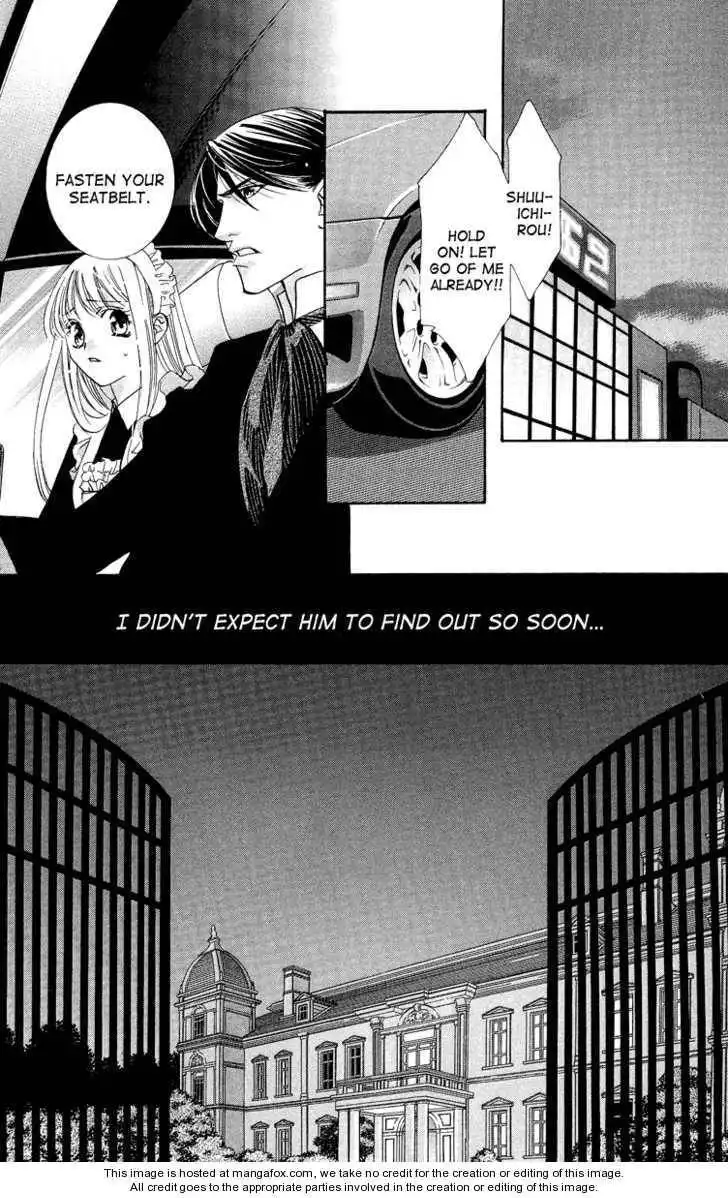 Wagamama na Butler Chapter 2 25